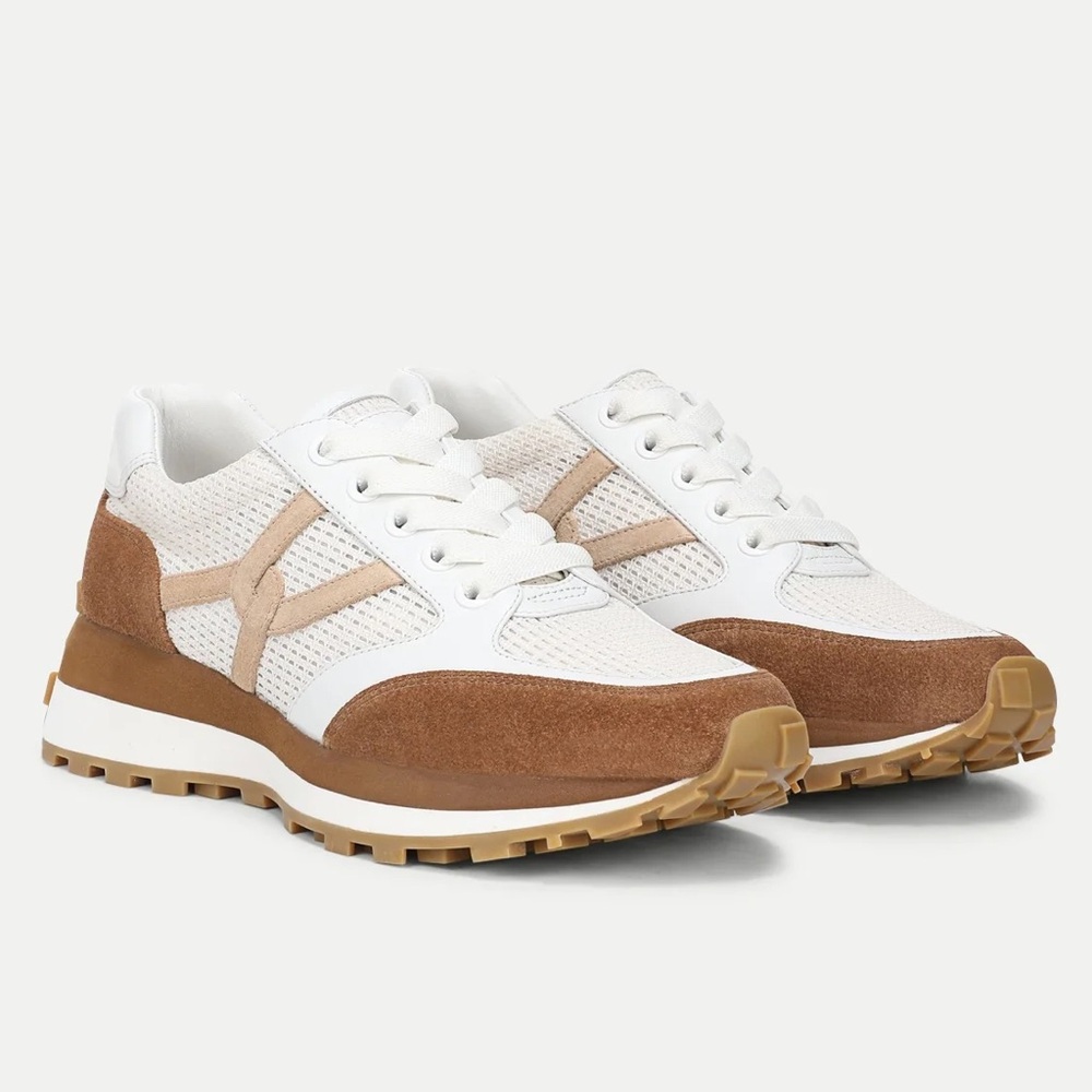 Veronica Beard Valentina Suede Sneaker